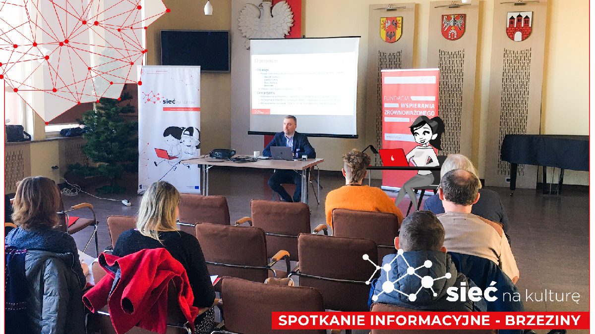 Zdjęcie ze spotkania w Brzezinach